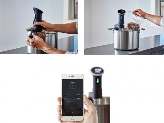 Roner Casero Anova Culinary Precision Cooker - Análisis