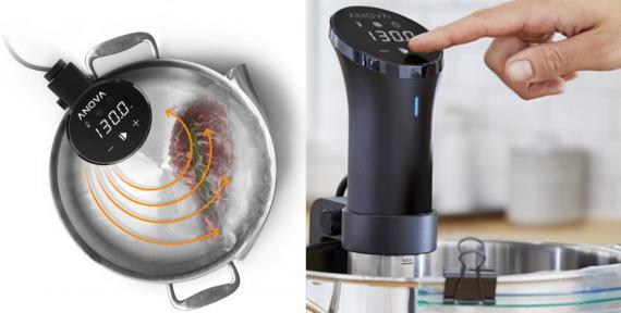 Ya a la venta la nueva versión del roner Anova Precision Cooker